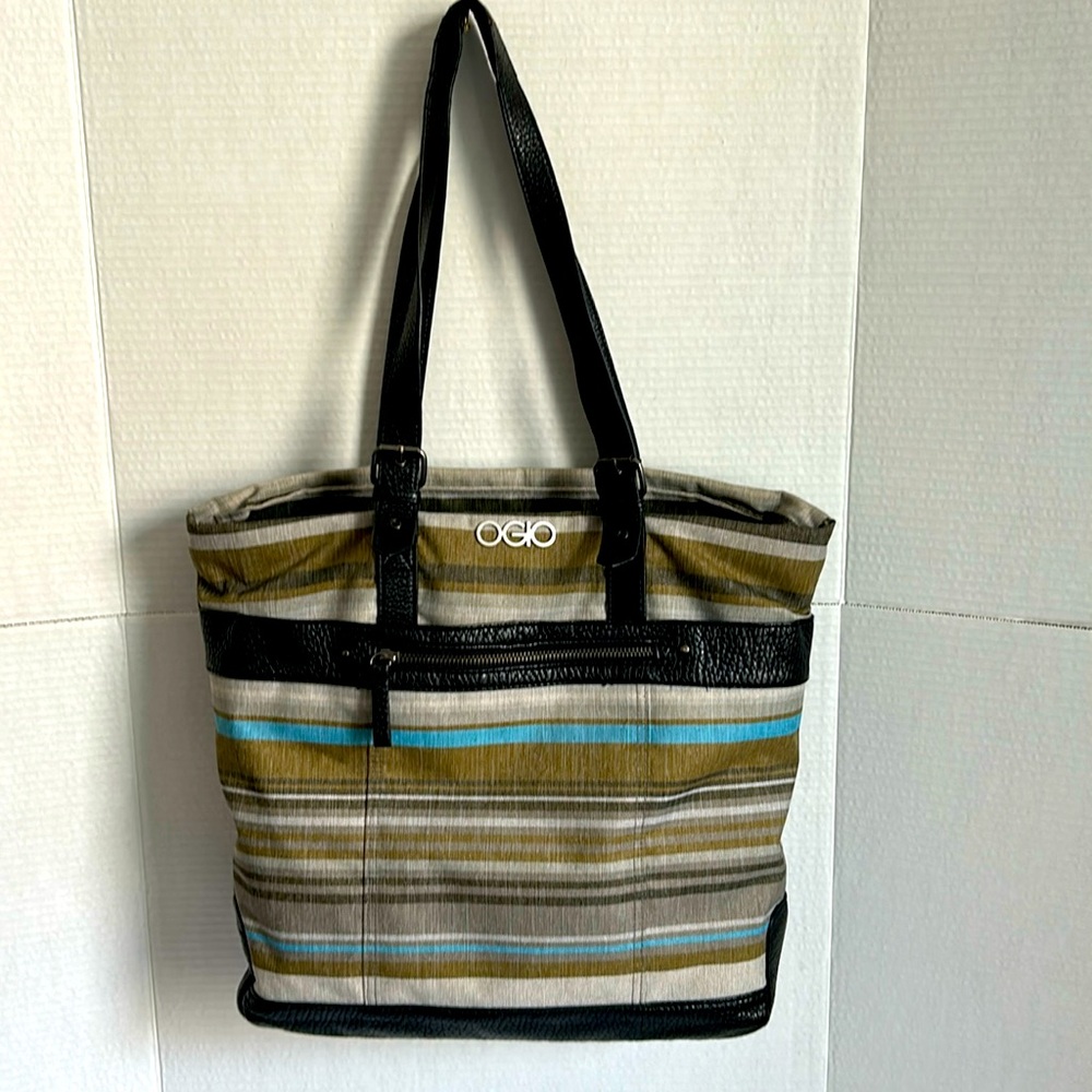 OGIO Olivia Tote, color: Sedona.